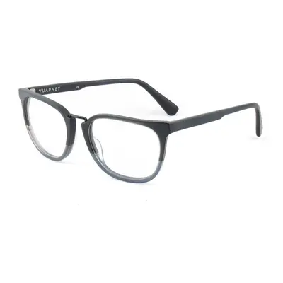 Unisex' Spectacle frame Vuarnet VL16240002 Black Ø 53 mm