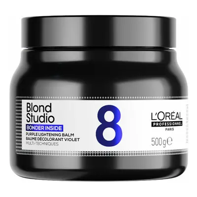 Hair Mask L'Oreal Professionnel Paris BLOND STUDIO 500 g