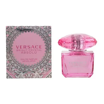 Women's Perfume Bright Crystal Absolu Versace EDP EDP