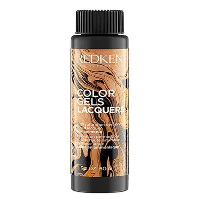 Permanent Colour Redken Color Gel Lacquers 5N-walnut (3 x 60 ml)