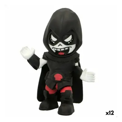 Action Figure Eolo Super Masked Whisper 11,5 x 15,5 x 6,5 cm Elastic (12 Units)