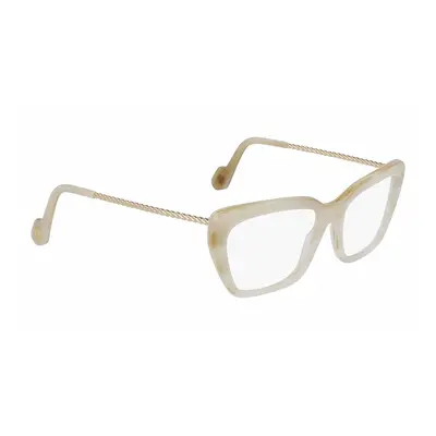 Ladies' Spectacle frame Lanvin LNV2632-103 Ø 55 mm