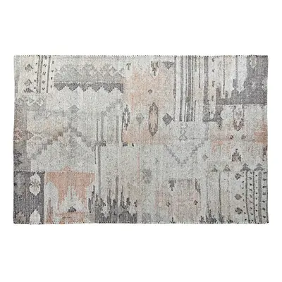 Carpet DKD Home Decor Polyester Cotton Multicolour (200 x 290 x 0,7 cm)