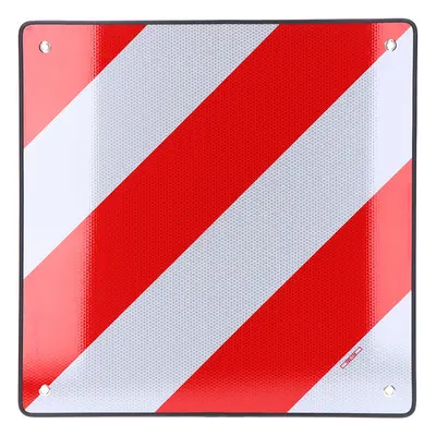 Protruding load sign Normaluz 50 x 50 cm Reflective