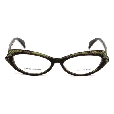 Ladies' Spectacle frame Alexander McQueen AMQ-4199-YXQ Ø 53 mm