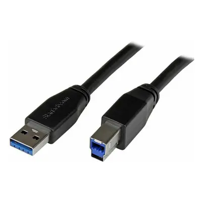 USB A to USB B Cable Startech USB3SAB10M