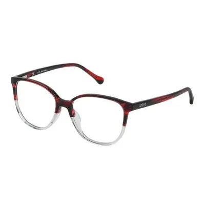 Ladies'Spectacle frame Loewe VLWA17M5301FW Red (ø 53 mm)