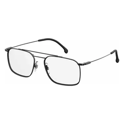 Men' Spectacle frame Carrera CARRERA-189-V81 True black Ø 55 mm