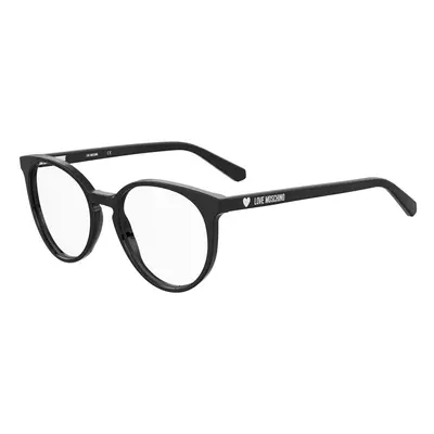 Spectacle frame Love Moschino MOL565-TN-807 black Ø 49 mm