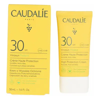 Sun Block Caudalie Vinosun Cream Anti-Wrinkle Spf 30 50 ml