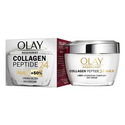 Facial Cream Olay Regenerist Collagen Peptide 24 (50 ml)