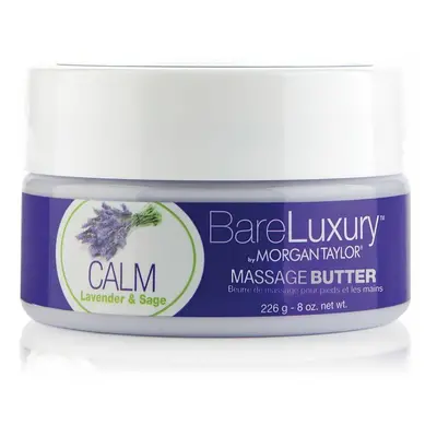 Soothing Mask Morgan Taylor Calm 240 ml Lavendar Massage