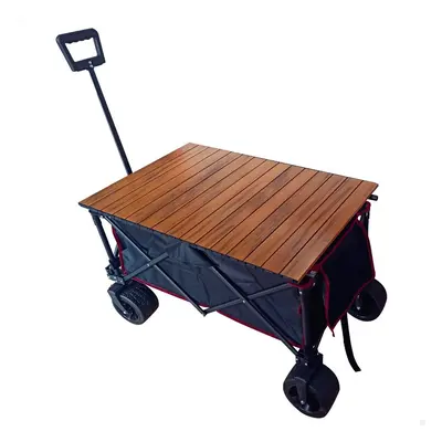 Multi-purpose beach cart Active Polyester PVC Steel 88 x 108 x 47 cm