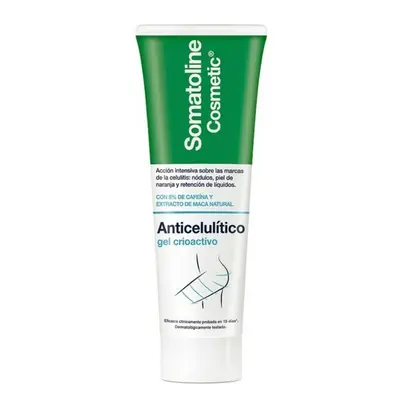 Anti-Cellulite Cream Somatoline Crioactivo 250 ml