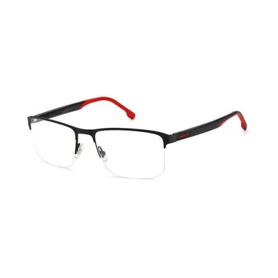 Men' Spectacle frame Carrera CARRERA-8870-003F518 Black Ø 55 mm