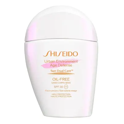 Facial Sun Cream Shiseido Urban Environment Anti-ageing Spf 30 30 ml