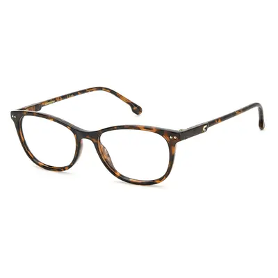 Unisex' Spectacle frame Carrera CARRERA-2041T-086 Havana Ø 51 mm