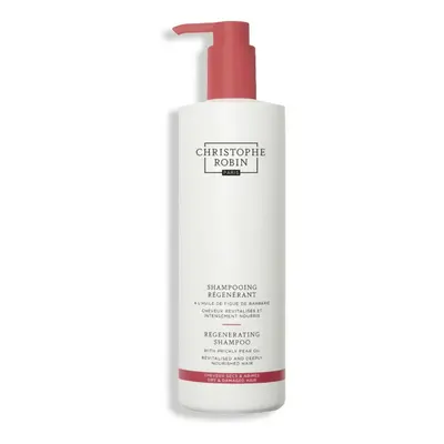 Shampoo Christophe Robin Regenerant 500 ml