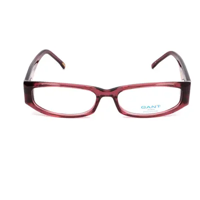 Unisex' Spectacle frame Gant SELV-CBURGU Purple Ø 53 mm