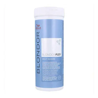 Lightener Wella Blondor Plex Multi Blonde (400 g)