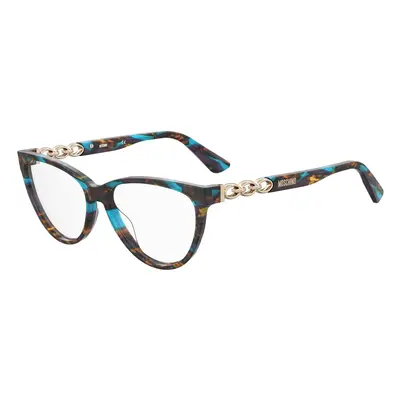 Ladies' Spectacle frame Moschino MOS589-X8Q Ø 53 mm