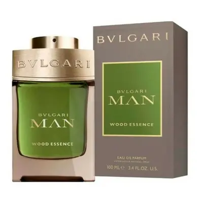 Men's Perfume Wood Essence Bvlgari EDP EDP