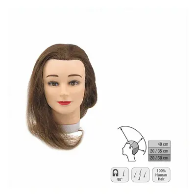 Mannequin Sinelco S0030201 Head (35-40 cm)