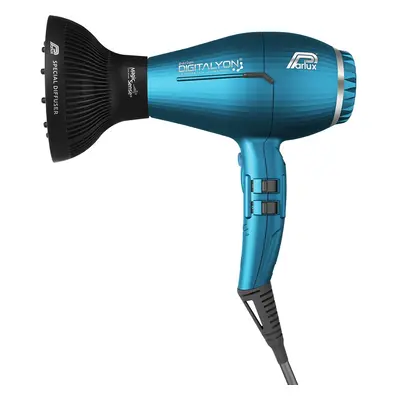 Hairdryer Parlux Digitalyon Blue 2400 W