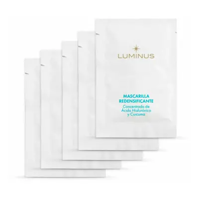 Facial Mask Luminus Hyaluronic Acid (5 x 10 ml)