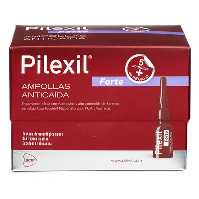 Anti-fall Pilexil Forte Anti-fall (20 x 5 ml)