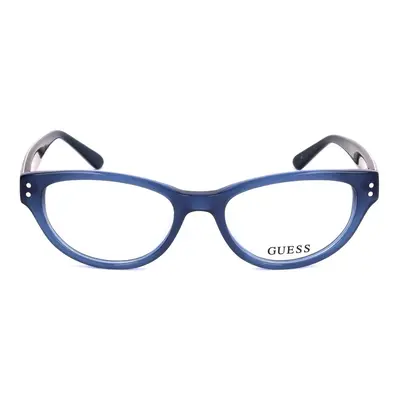 Unisex' Spectacle frame Guess GU2334-B24 Blue Ø 51 mm