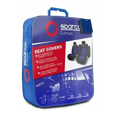 Car Seat Covers Sparco S-Line Universal (11 pcs)