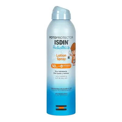 Sun Lotion Isdin Fotoprotector Pediatrics Spray Spf 50 SPF 50+ 250 ml