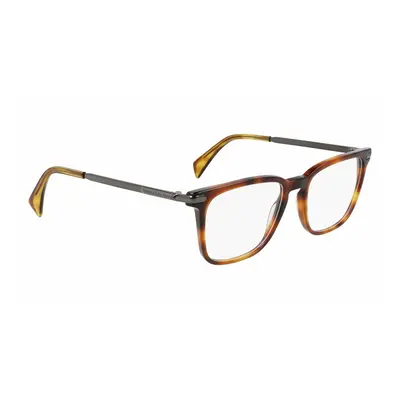 Men' Spectacle frame Lanvin LNV2608-214 Brown Ø 53 mm