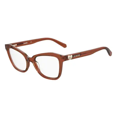 Ladies' Spectacle frame Love Moschino MOL604-FMPF218 Ø 52 mm