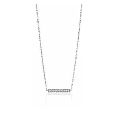 Ladies' Necklace Sif Jakobs SJ-C1011-CZ 38 cm