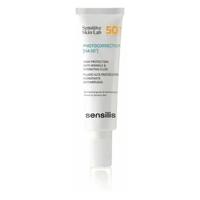 Day Cream Sensilis PHOTOCORRECTION [HA 50+] Spf 50 50 ml