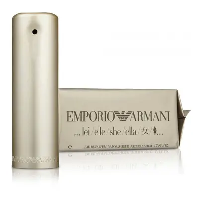 Women's Perfume Emporio Armani Ella EDP EDP 100 ml