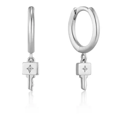 Ladies' Earrings Ania Haie E032-04H Sterling silver 1 cm