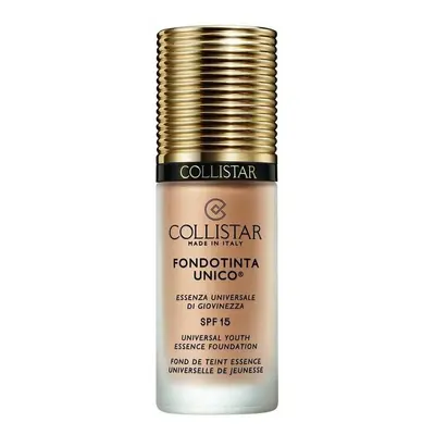 Liquid Make Up Base Collistar Unico Nº 2N Vanilla Spf 15 30 ml