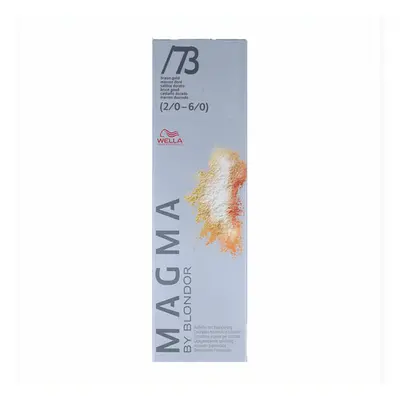 Permanent Dye Wella Magma 73 (120g)