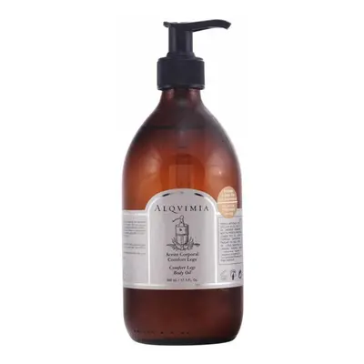 Comforting Leg Oil Alqvimia (500 ml)