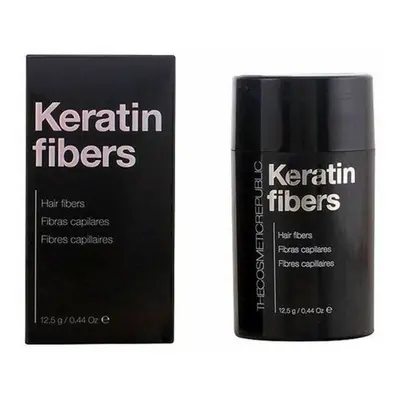 Anti-Hair Loss Treatment Keratin Fibers The Cosmetic Republic TCR20 Mahogany (12,5 g)