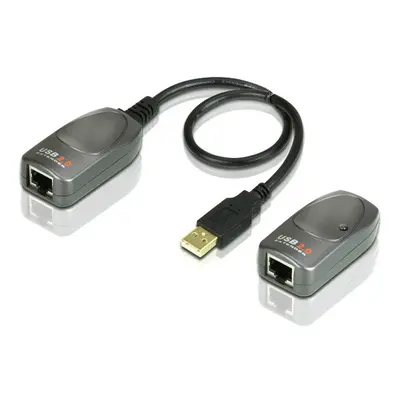 USB Cable Aten UCE260-A7-G Grey