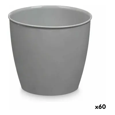 Planter Stefanplast Academy Plastic 11.3 x 10 x 11.3 cm (60 Units)