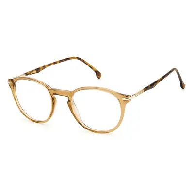 Unisex' Spectacle frame Carrera CARRERA-284-10A Beige Ø 49 mm