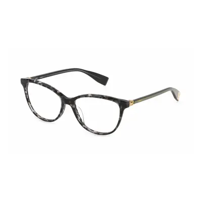 Men' Spectacle frame Police VPLF80-550954 Red Ø 55 mm