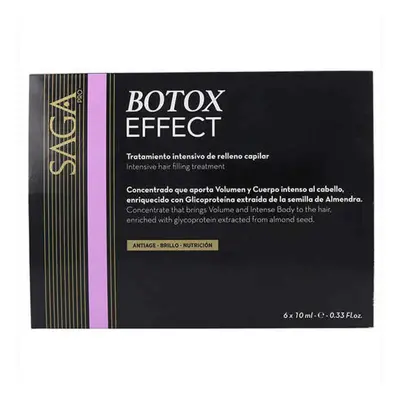 Volumising Treatment Saga Pro B.T.X. (6 x 10 ml)