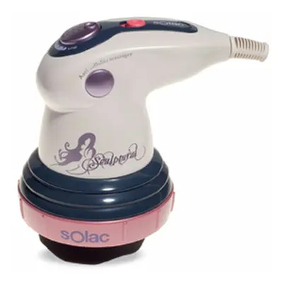 Electric Anti-Cellulite Massager Solac ME7711