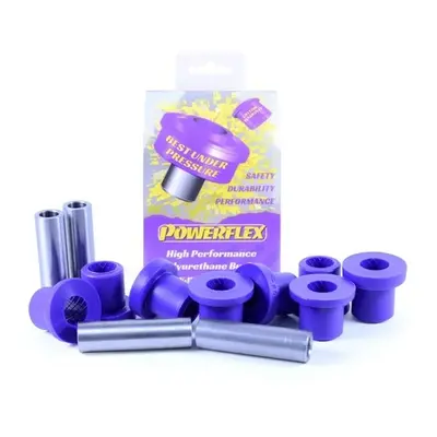 Silentblock Powerflex PFR5-306 Rear 4 Pieces